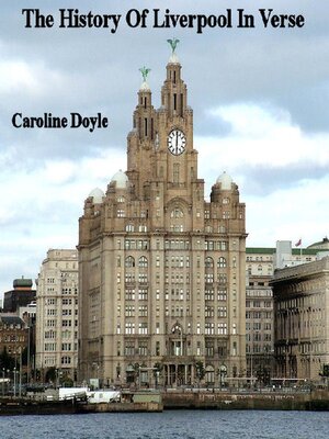 cover image of The History of Liverpool In Verse